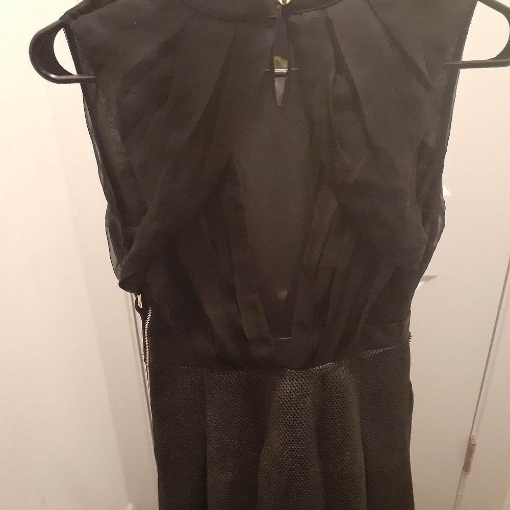 Three Floor Dress